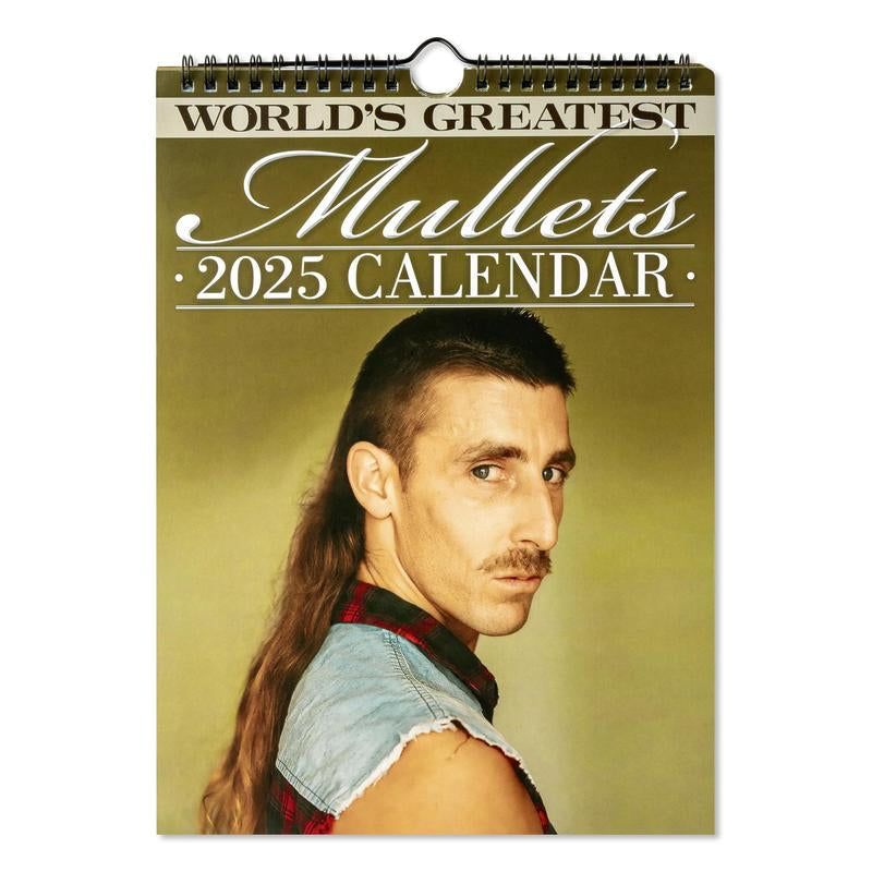 2025 New Calendar, Schedule Planning, Halloween Gift, Christmas Gift, New Year Gift