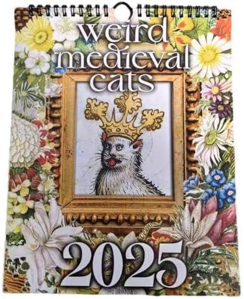 2025 New Calendar, Schedule Planning, Halloween Gift, Christmas Gift, New Year Gift